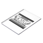 CARNET DE KOLLABO (80 PAGES B&W) (Côté gauche)