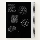 CARNET DE LA BIOLOGIE HUMAINE CORPS & CELLULES (Dos)