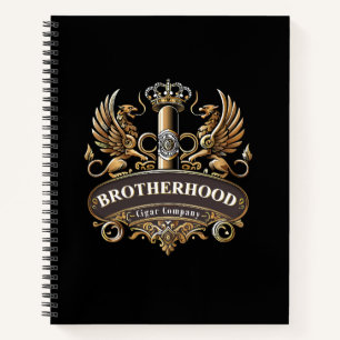 Carnet de la Brotherhood Cigar Company
