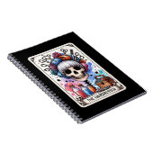 Carnet de la carte Tarot du coiffeur (Côté Droit)