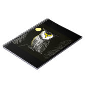 Carnet 🦉 de la chouette (Côté gauche)