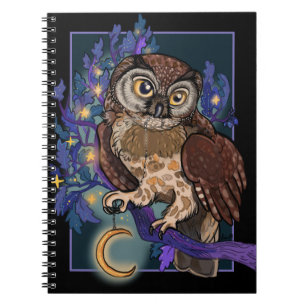 Carnet de la Chouette boréale