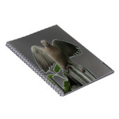 Carnet de la colombe Angel Fallen (Côté Droit)