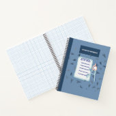 CARNET DE LA COMPASSE GÉOMÉTRIQUE ET DU PAPIER (Intérieur)