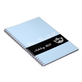 Carnet de la couronne de concours personnalisé (Côté Droit)