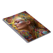 CARNET DE LA DÉESSE SPIRITUELLE (Côté Droit)