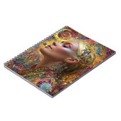 CARNET DE LA DÉESSE SPIRITUELLE (Côté gauche)