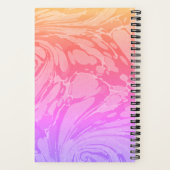 Carnet de la femme cribbling (Verso)