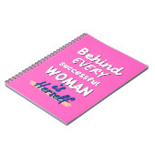 Carnet de la Femme Réussie (Côté gauche)