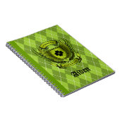 Carnet de la fête de St. Patricks (Côté Droit)