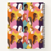 Carnet de la fête des mères (Dos)
