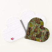 Carnet de la flore des lapins et des bois (Intérieur)