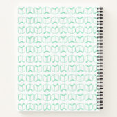 Carnet de la frontière de l'Humour bibliothécaire (Dos)