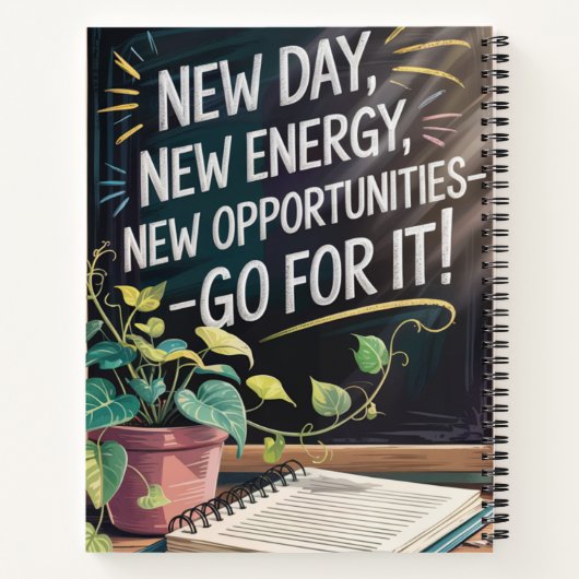 Carnet de la frontière spirale - Citations inspira (Dos)