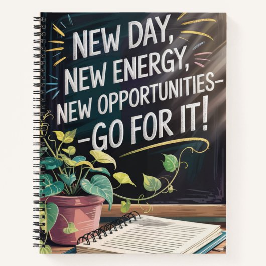 Carnet de la frontière spirale - Citations inspira (Devant)