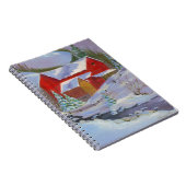 Carnet de la Journée de neige (Côté Droit)