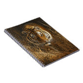 Carnet de la jungle de Tiger (Côté Droit)
