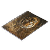 Carnet de la jungle de Tiger (Côté gauche)