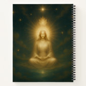 Carnet de la Lumière Divine (Dos)