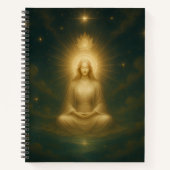 Carnet de la Lumière Divine (Devant)