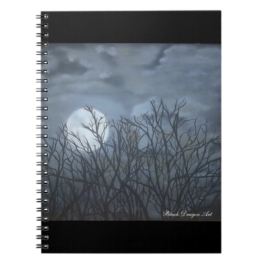 Carnet de la Lune de Jake (Devant)