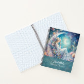 Carnet de la lune enchantée (Intérieur)