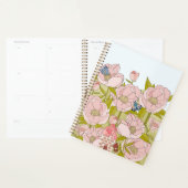 Carnet de la maison de fées Peony (Devant avec enveloppe)