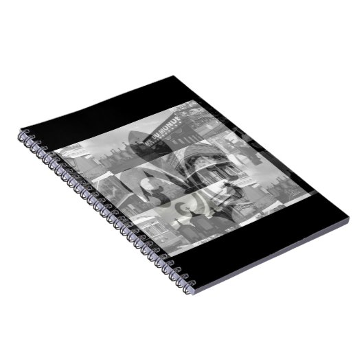 Carnet de la Nouvelle-Orléans (Côté Droit)