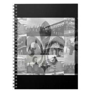 Carnet de la Nouvelle-Orléans