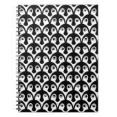 Carnet de la parade de Pingouin (Devant)