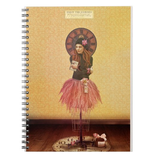 Carnet de la patience (Devant)