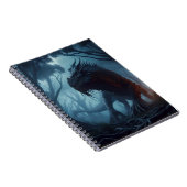 Carnet de la Patrouilleuse Dragon (Côté Droit)