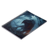 Carnet de la Patrouilleuse Dragon (Côté gauche)