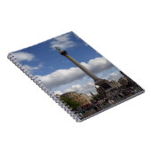 Carnet de la place Trafalgar (Côté Droit)