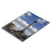 Carnet de la place Trafalgar (Côté gauche)
