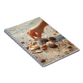 Carnet de la plage de Seashells (Côté Droit)