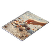 Carnet de la plage de Seashells (Côté gauche)