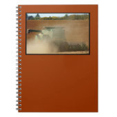 Carnet de la planification de l'agriculteur (Devant)