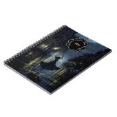 Carnet de la pluie de minuit (Côté gauche)