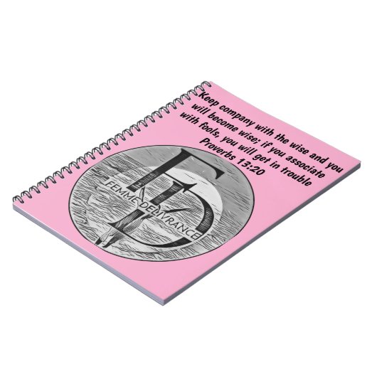 Carnet de la prestation féminine (Côté gauche)