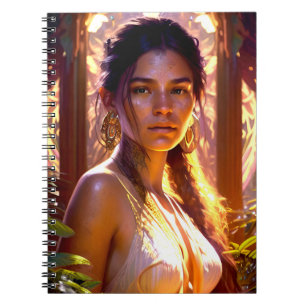 Carnet de la prêtresse de Léurie