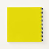 Carnet de la reine de Yoga (Dos)