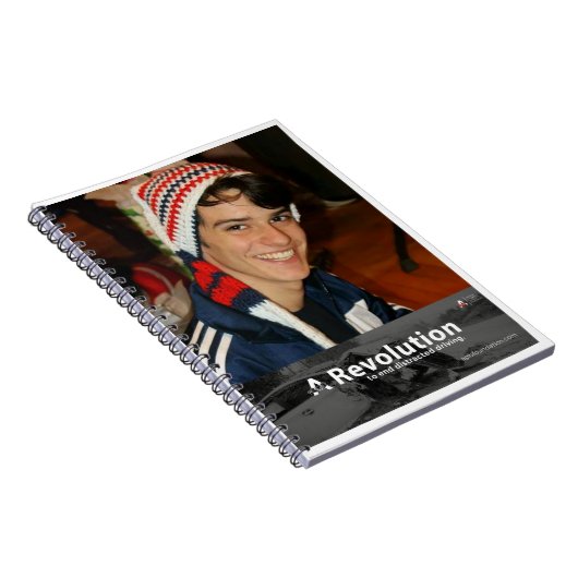 Carnet de la révolution spirale (Côté Droit)