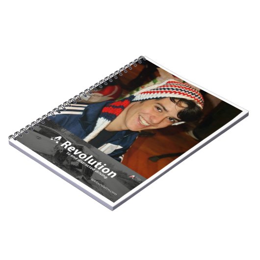 Carnet de la révolution spirale (Côté gauche)