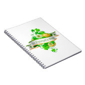 Carnet de la Saint Patrick's Day 20 (Côté Droit)