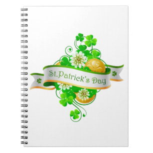 Carnet de la Saint Patrick's Day 20