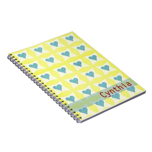 Carnet de la Saint Valentin (Côté Droit)