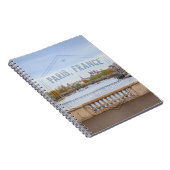 Carnet de la série 02 de Paris (Côté Droit)