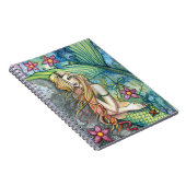 Carnet de la Sirène d'Eau Douce (Côté Droit)