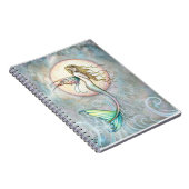 Carnet de la Sirène sauteuse (Côté Droit)